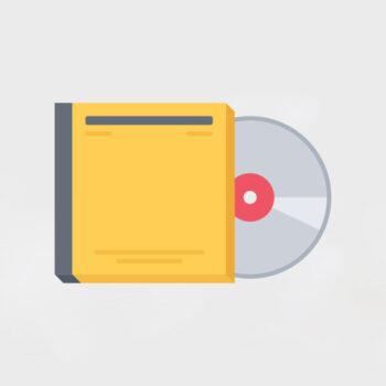 Software DVD's