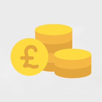 £1000 One Thousand Pounds Units