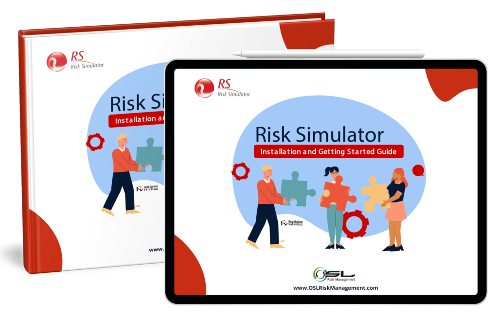 Risk Simulator® + Quick Guide Your Risk Management Approach OSL